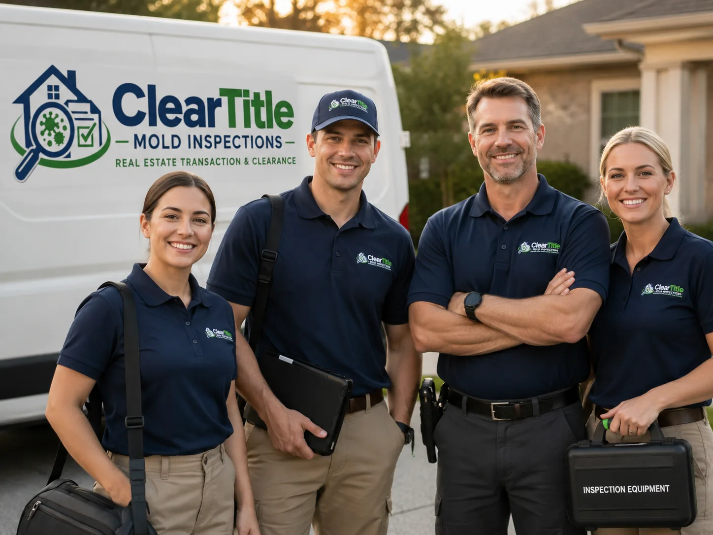 Mold Inspection For Home Sale company in Salix, PA