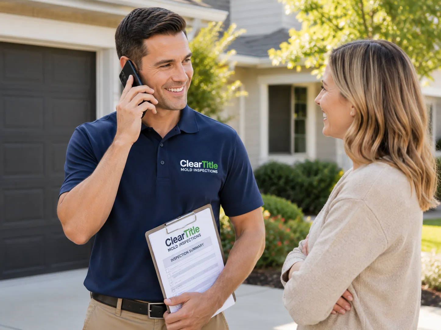 Mold Inspection For Home Sale Salix, PA FAQs